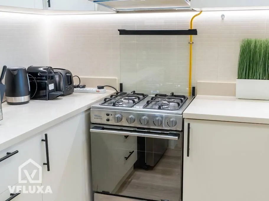 Veluxa - Amazing 1 Bed In Jvc Apartment Dubai