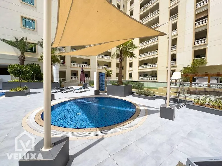 Veluxa - Amazing 1 Bed In Jvc Apartment Dubai