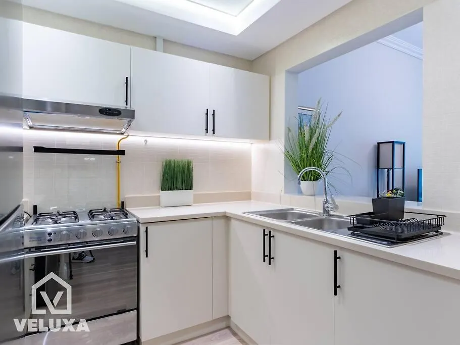 Veluxa - Amazing 1 Bed In Jvc Apartment Dubai
