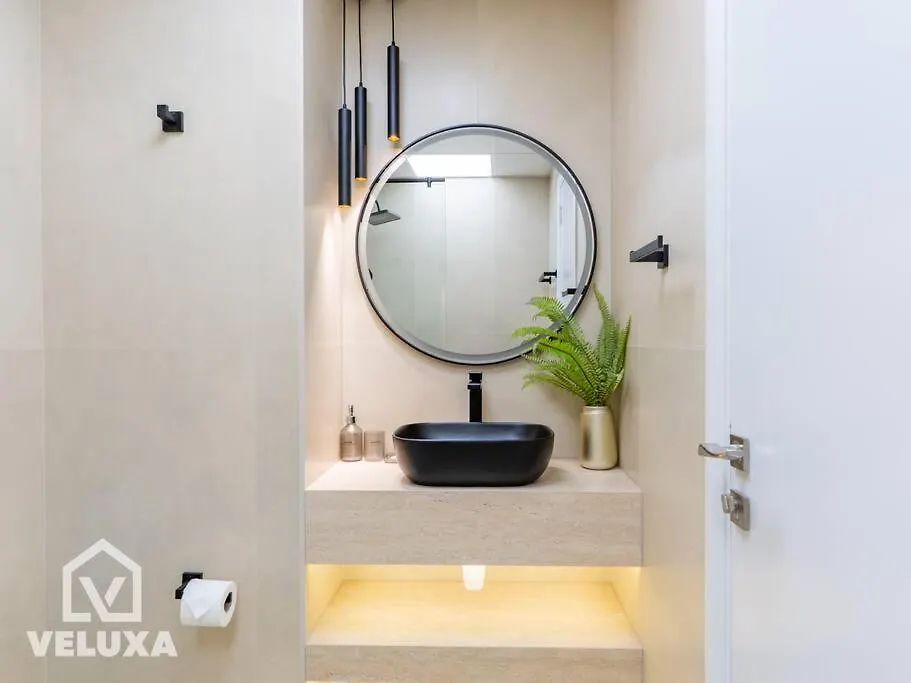 Veluxa - Amazing 1 Bed In Jvc Apartment Dubai 0*,