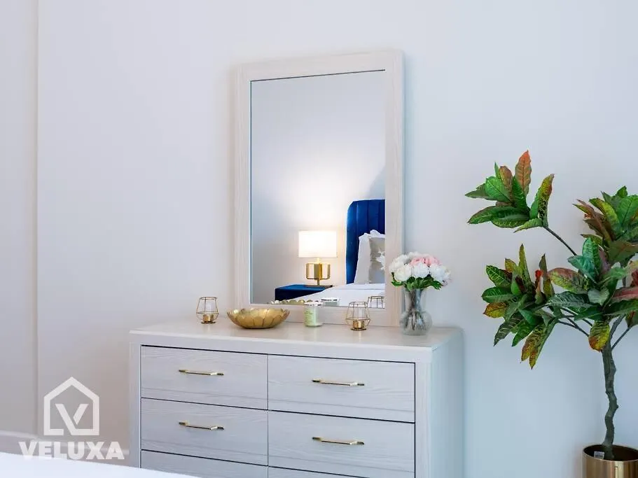 Veluxa - Amazing 1 Bed In Jvc Apartment Dubai