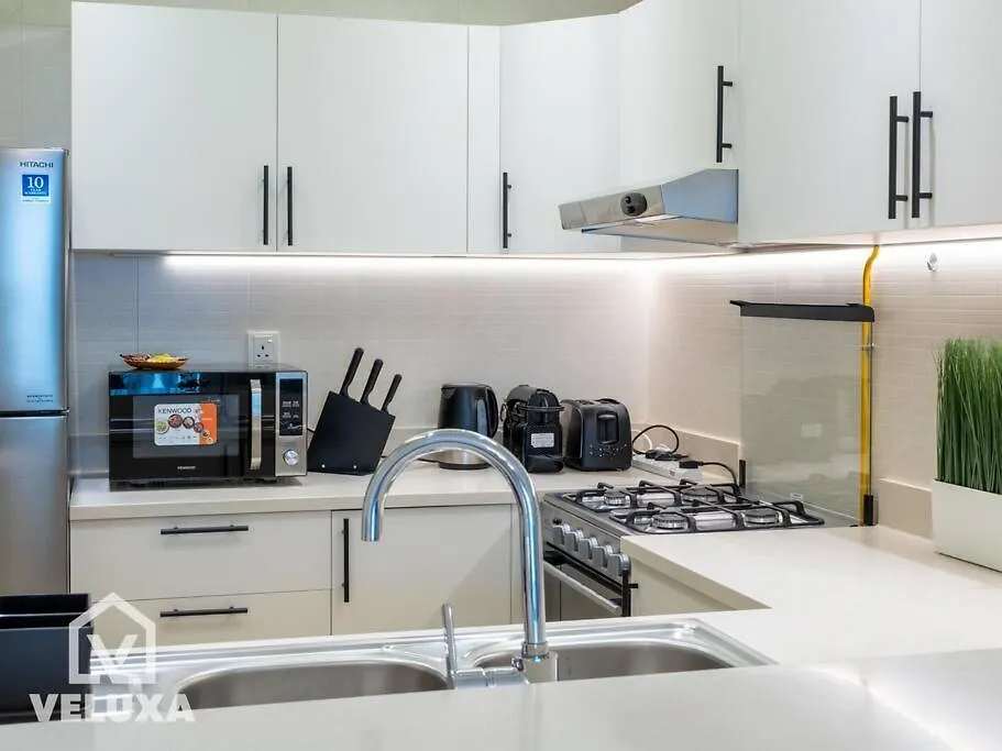 Veluxa - Amazing 1 Bed In Jvc Apartment Dubai United Arab Emirates