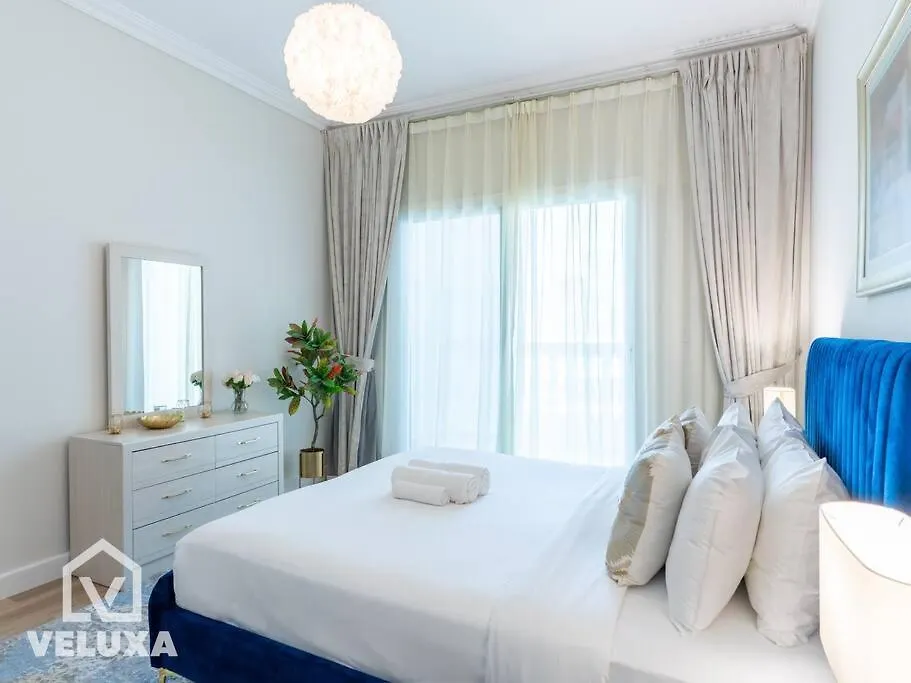 Veluxa - Amazing 1 Bed In Jvc Apartment Dubai 0*,  United Arab Emirates