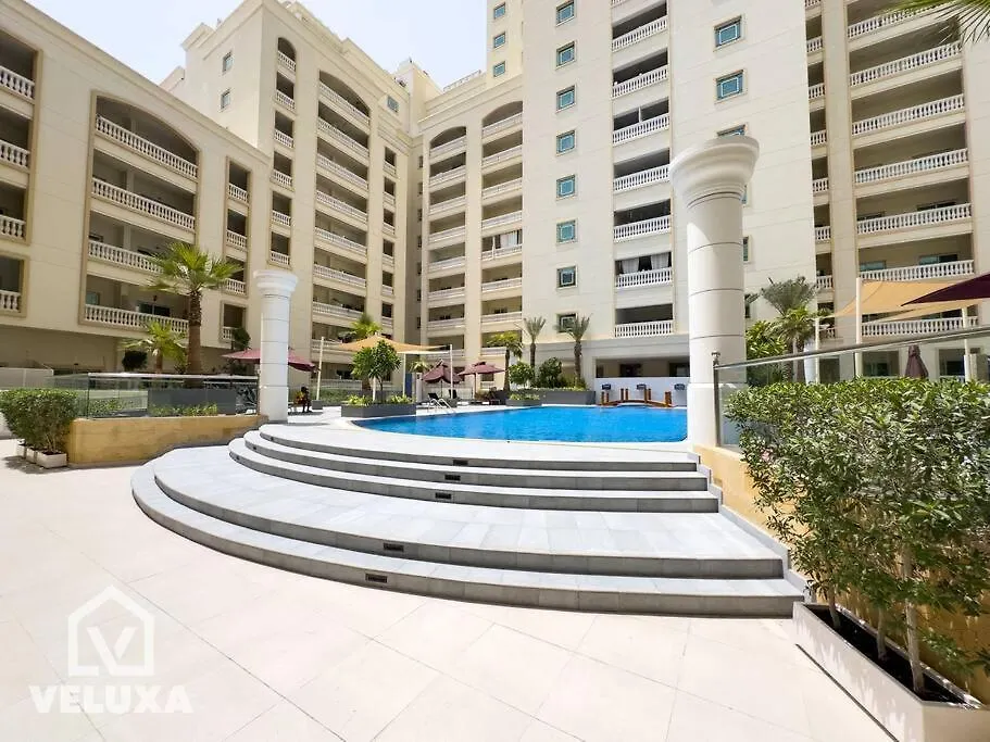 Veluxa - Amazing 1 Bed In Jvc Apartment Dubai
