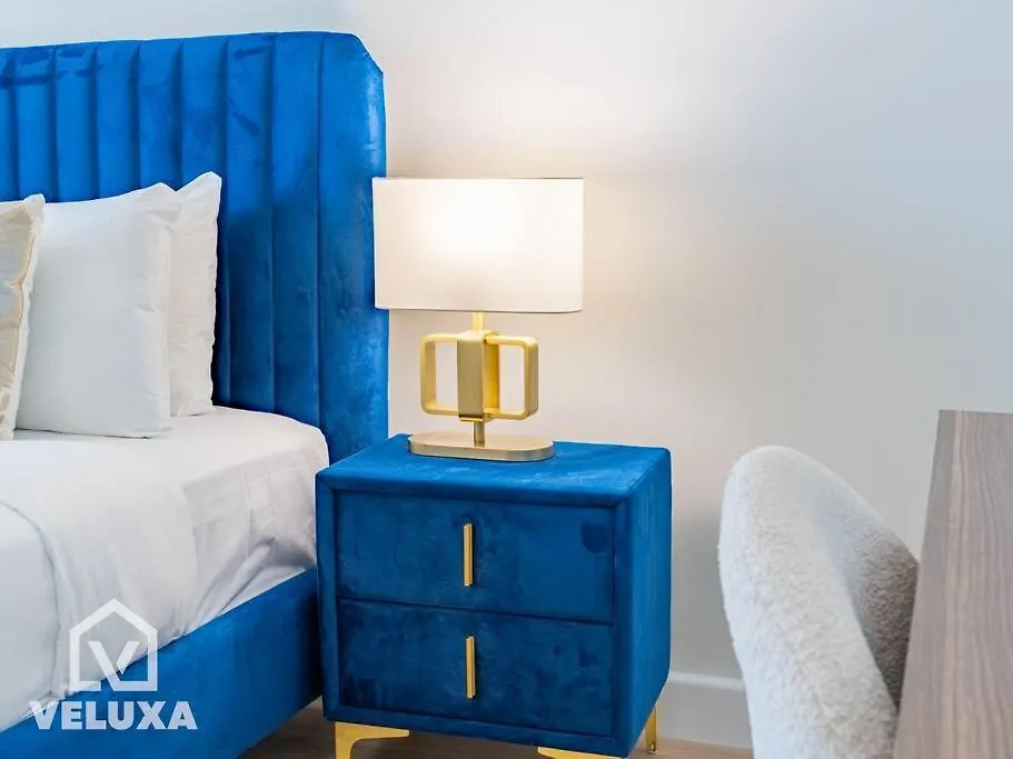 Veluxa - Amazing 1 Bed In Jvc Apartment Dubai United Arab Emirates