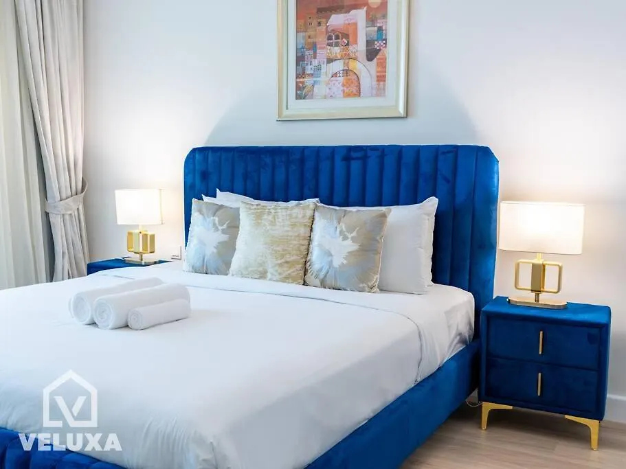 Veluxa - Amazing 1 Bed In Jvc Apartment Dubai
