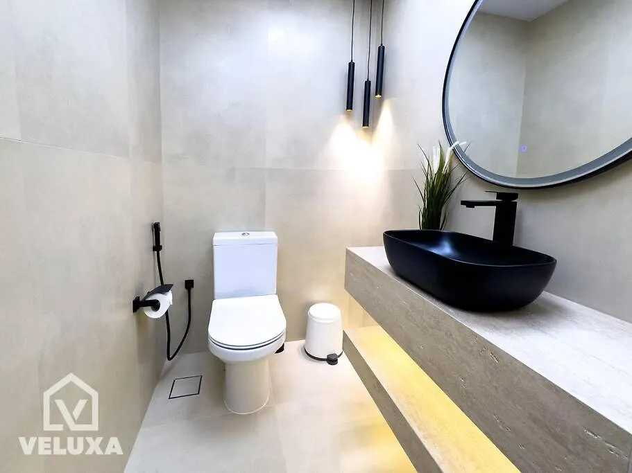 Veluxa - Amazing 1 Bed In Jvc Apartment Dubai